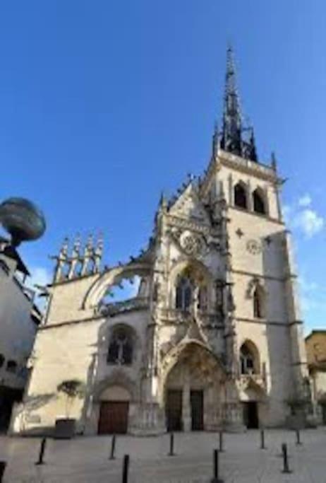 De Ville En Vignes Villefranche-sur-Saône Exterior foto