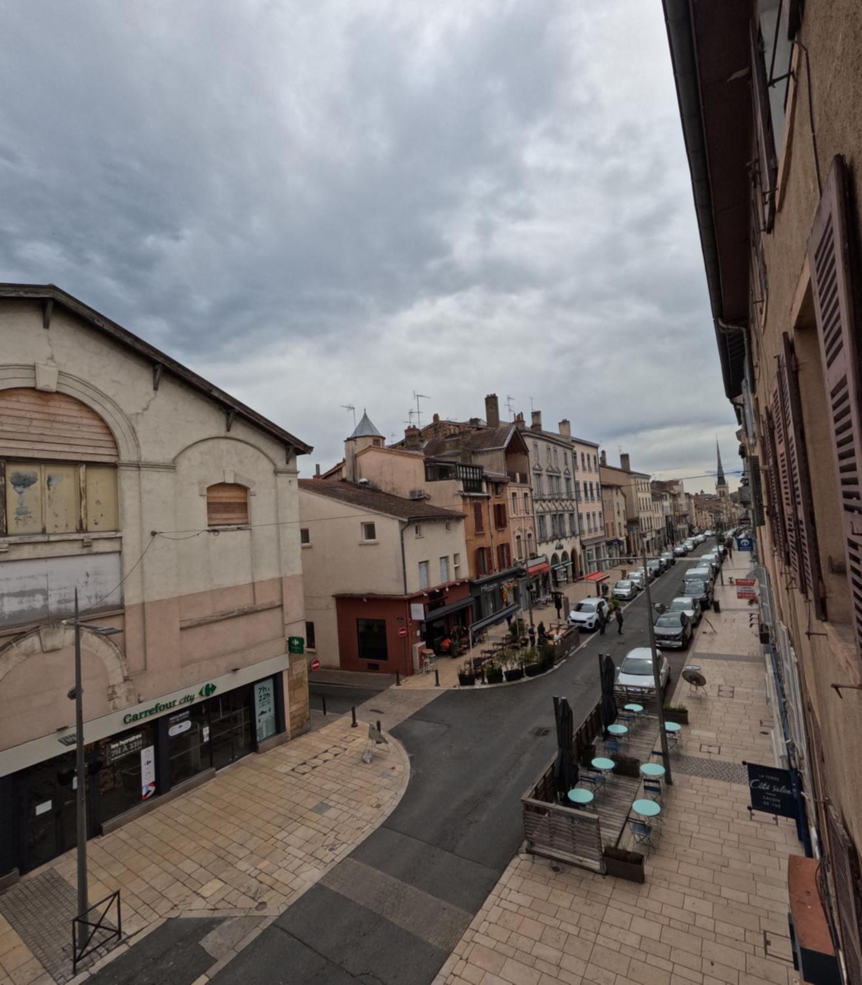 De Ville En Vignes Villefranche-sur-Saône Exterior foto